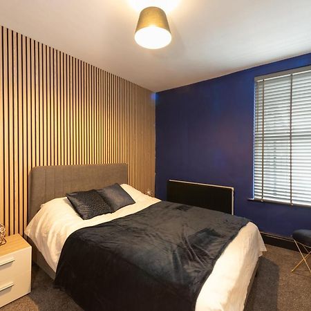 Lovely 2-Bed Apartment In Blackpool Secret House Dış mekan fotoğraf
