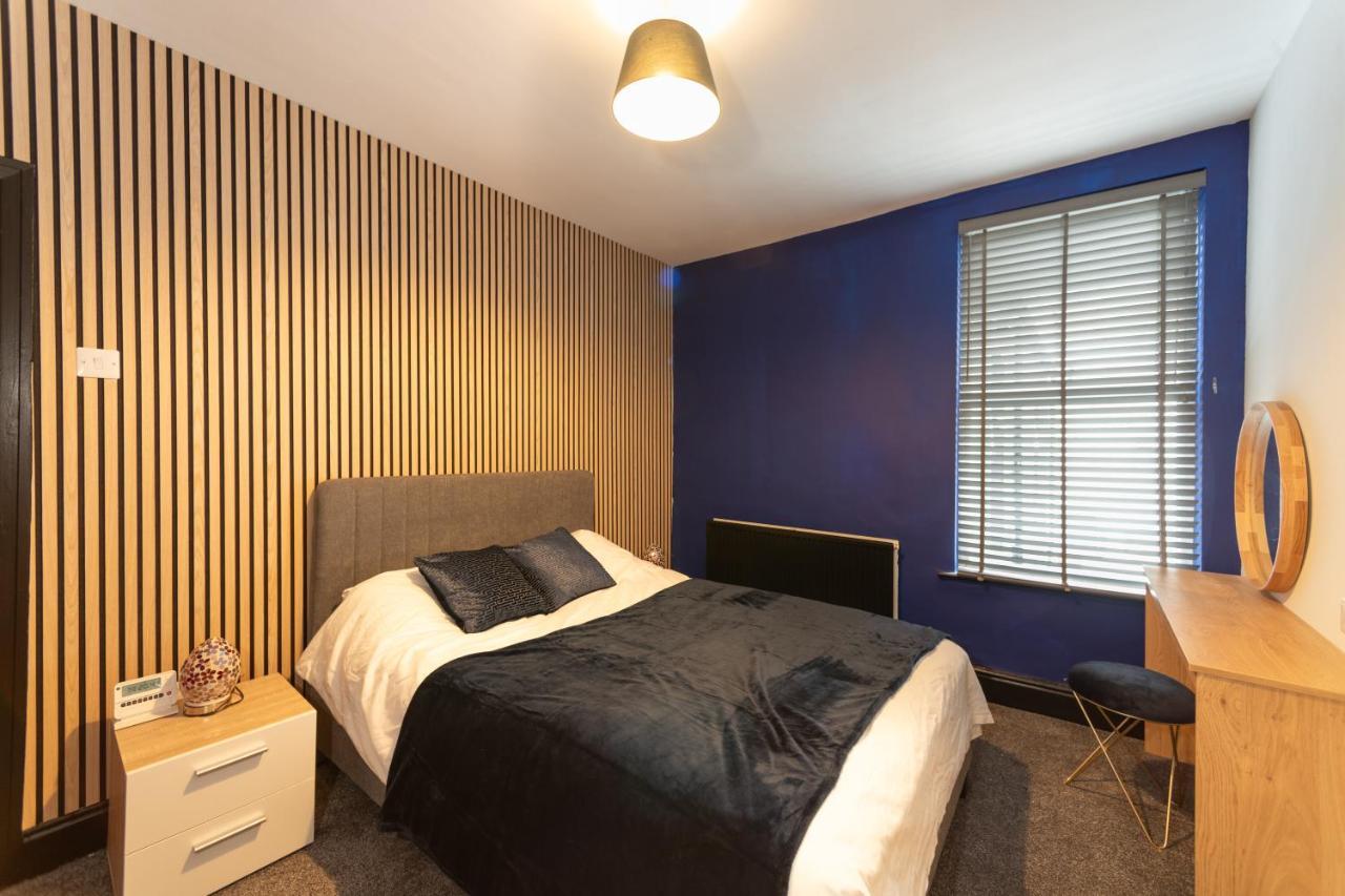 Lovely 2-Bed Apartment In Blackpool Secret House Dış mekan fotoğraf