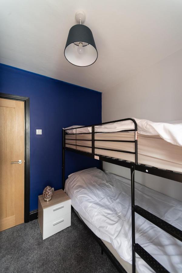Lovely 2-Bed Apartment In Blackpool Secret House Dış mekan fotoğraf