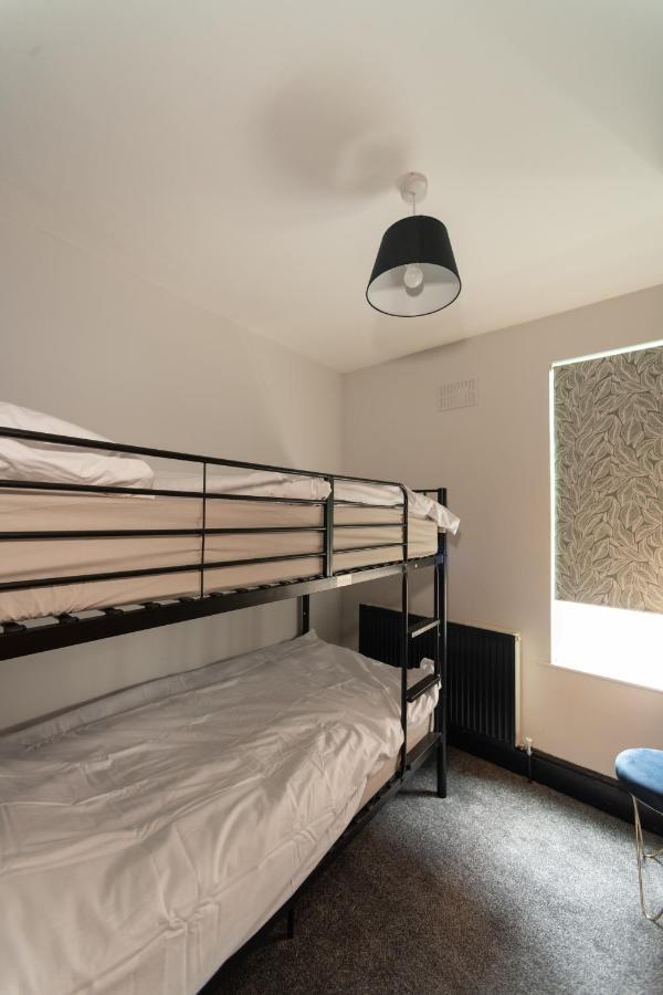 Lovely 2-Bed Apartment In Blackpool Secret House Dış mekan fotoğraf