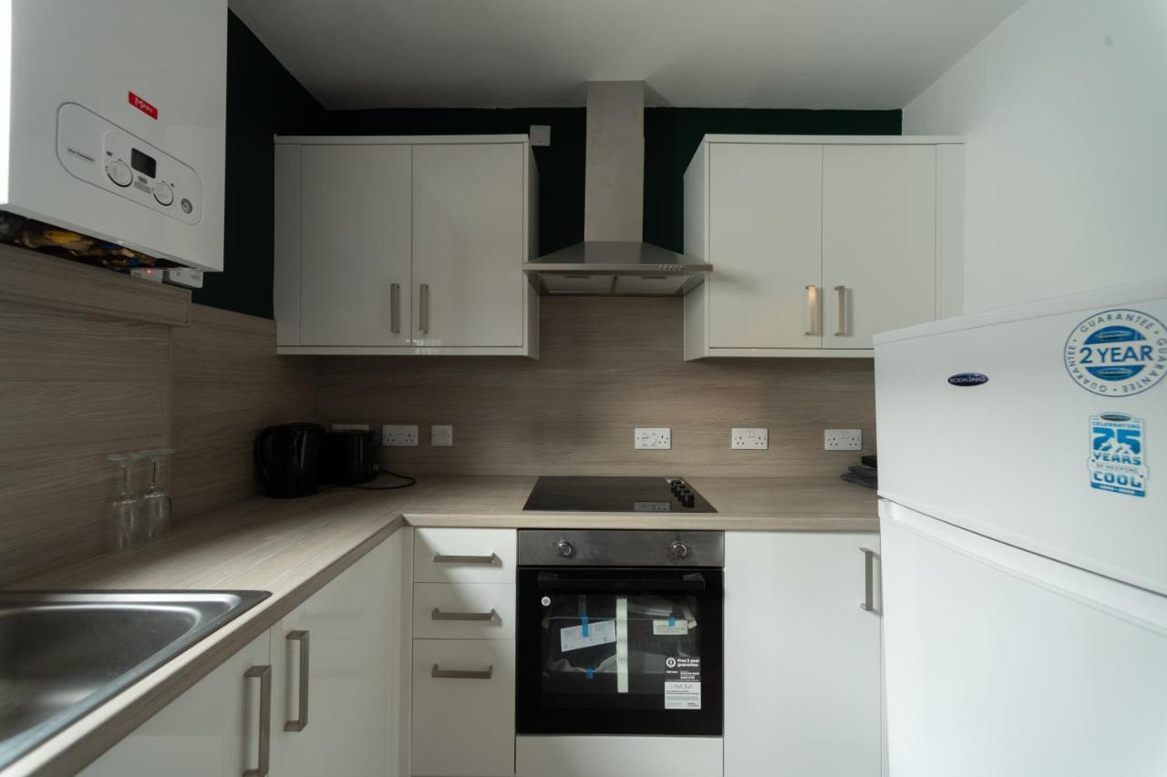 Lovely 2-Bed Apartment In Blackpool Secret House Dış mekan fotoğraf
