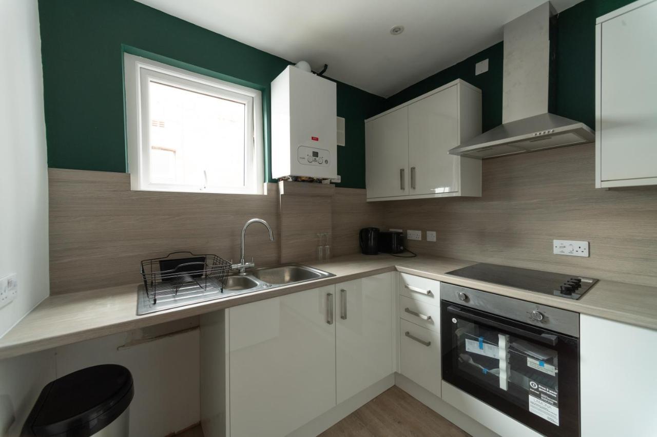 Lovely 2-Bed Apartment In Blackpool Secret House Dış mekan fotoğraf